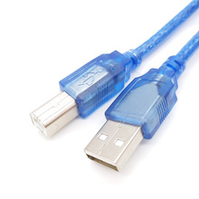 USB2.0��ӡ��USBATOB����ӡ�C�B�Ӿ�1.5m3M5M����·����������