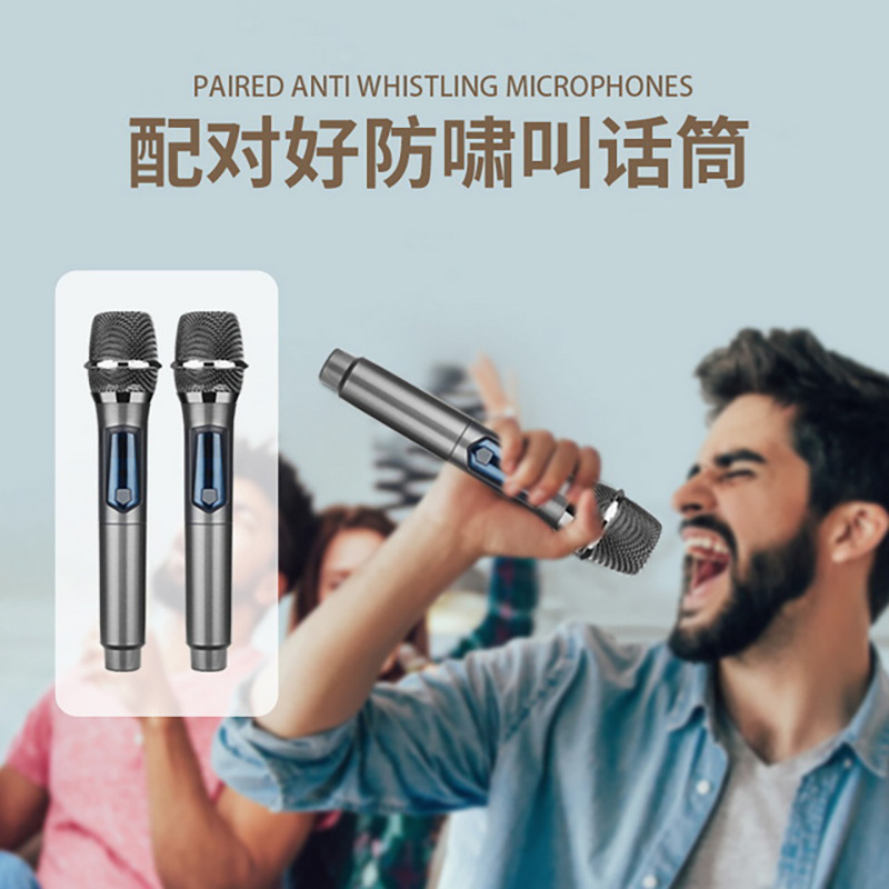 リビングルーム多用途コーナーテーブルカラオケ Bluetooth スピーカーワイヤレス充電高低音リバーブスマート家具コーヒーテーブル卸売|undefined