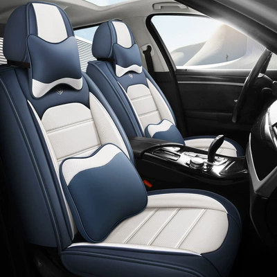 Citroen C4 C5 Elysee C3Xr Car Seat Cushion C6 Summer Full-Cover Seat Cover Four-Season Special Seat Cover
