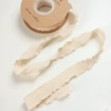 Fold shallow khaki width 2.5cm width 2.5cm
