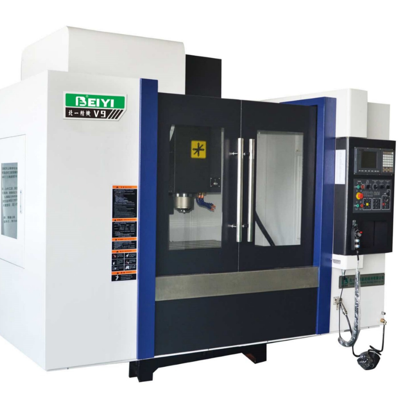 特价供应 数控立式加工中心、V9台湾加工中心