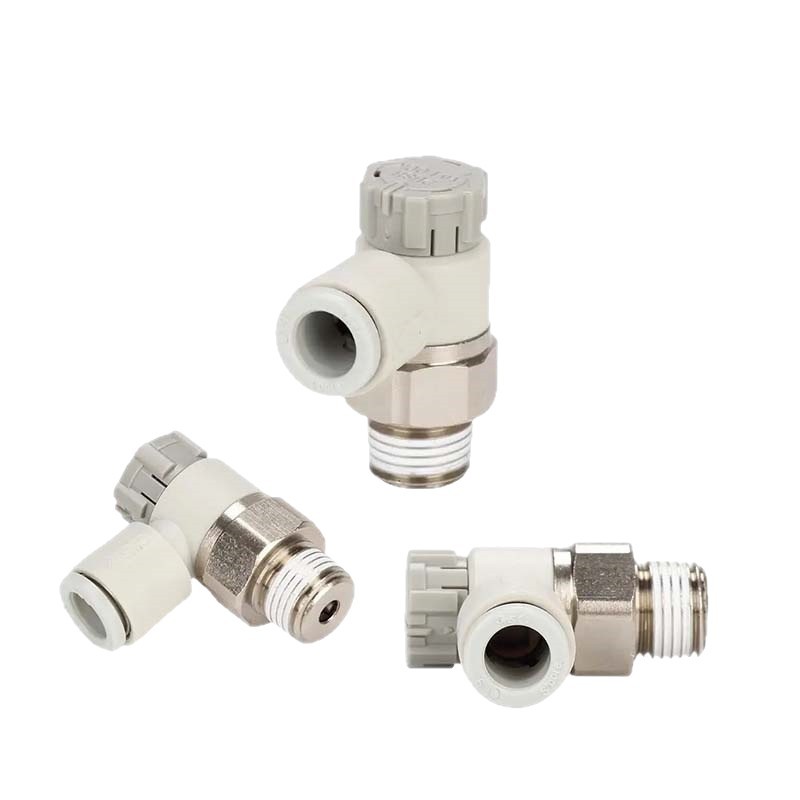 SMC AS3201F-03-10A节流阀速调接头