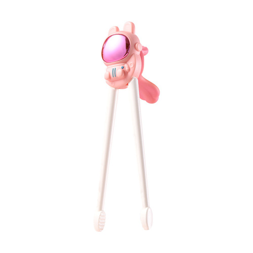 Children's tiger mouth training chopsticks cartoon correction positioning learning chopsticks baby meal assistance practice pick up food utensils 