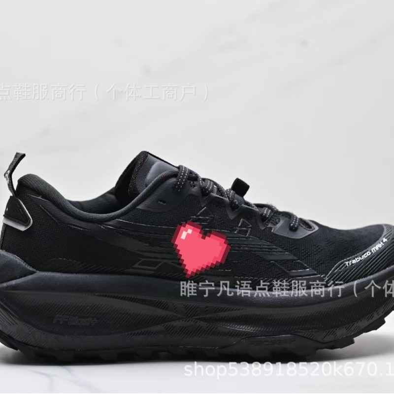 莆田跨境 GEL-TRABUCO MAX 4网面透气 耐磨 越野跑步鞋|undefined
