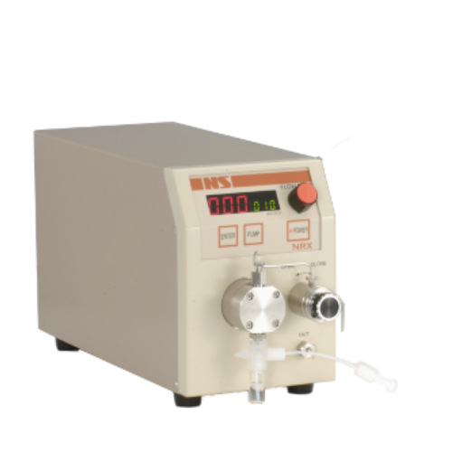 日本进口NS精密科学 KX204-010 高压无脉冲柱塞泵