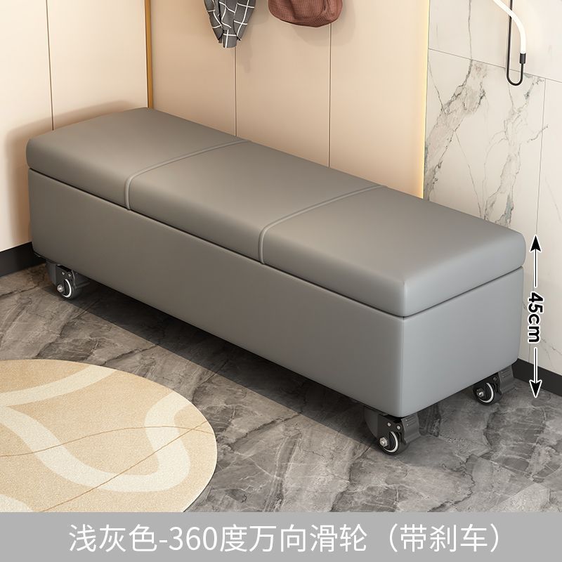 家用门口换鞋凳入户轻奢收纳凳长条凳沙发凳长条沙发凳储物凳子|undefined
