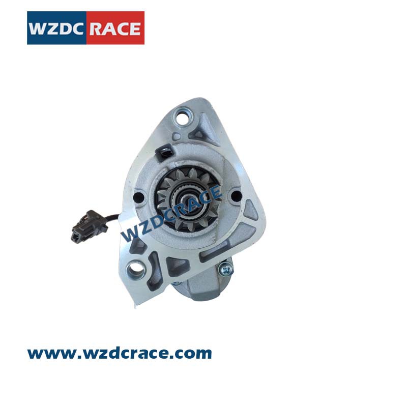 Aplicable al arranque NISSAN TULER NV3500 17942N, M001TA0071, M001TA0072