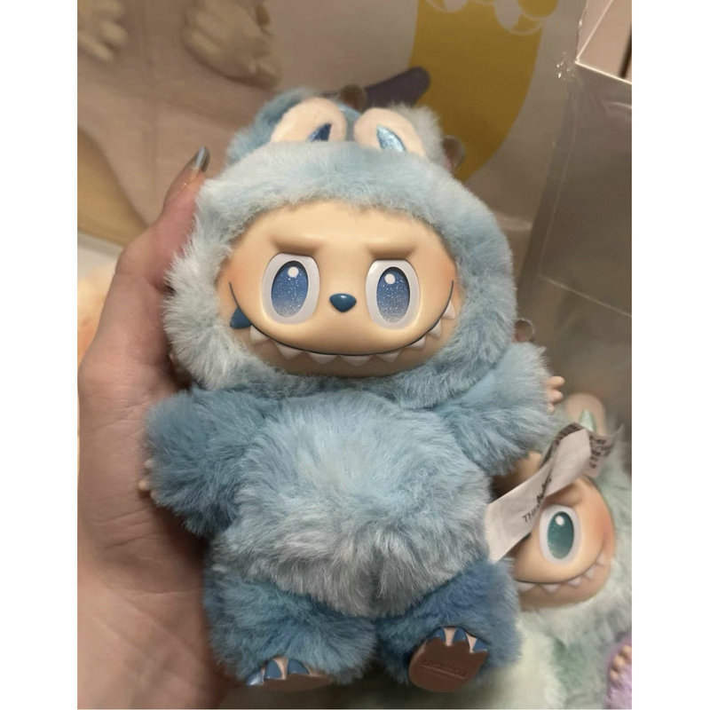第三世代ラブブブラインドボックスぬいぐるみ卸売漫画かわいい天使バブルマート人形トレンディなおもちゃ|undefined