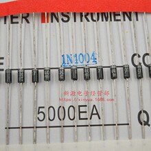 IN4004 ���������� 1A/400V ������ DO-41 1N4004 4004 �Ŵ�