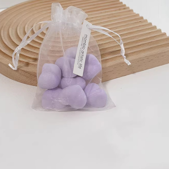 Car-Mounted Aromatherapy Gypsum Fragrance Sachet, Long-Lasting Light Fragrance, Odor Removal for Home, Wardrobe, Office, High-End Fragrance