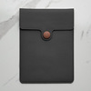 Polyurethane tablet fresh protective case, handheld laptop, Korean style, simple and elegant design