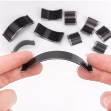 10件套加厚款浅圆刀模 1/4圆斩圆角工具大号裁皮革锋利加厚浅圆冲