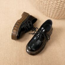 ܛƤ7cm��������ɫСƤЬŮ���Ӣ���WԺ�Lϵ���R��������Ь3334
