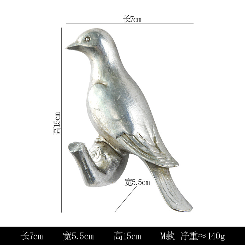 Venta al por mayor transfronteriza fuerte gancho pegajoso puerta creativa gancho trasero sin punzón resina animal ropa decorativa gancho decoración de la pared gancho de la ropa