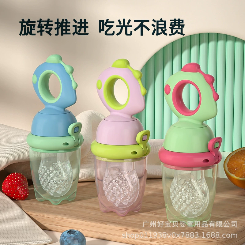Детские фрукты и овощи толкать укус музыка фрукты пищевая добавка устройство укус сумка соска ребенок Укус игрушка музыкальный Прорезыватель