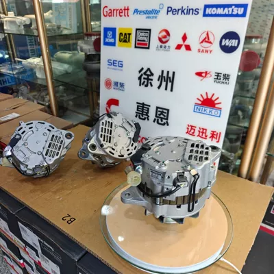 ISUZU CYZ52 6WG1 EBP05 Generator 8981274950 A8TU5386 24V 60A