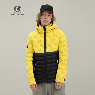 Oem Clothing Processing, Customized Export Men's Clothing Production, Amazon Best-Selling Rib Cotton Coats, Winter Clothes, Cotton Coats for Men