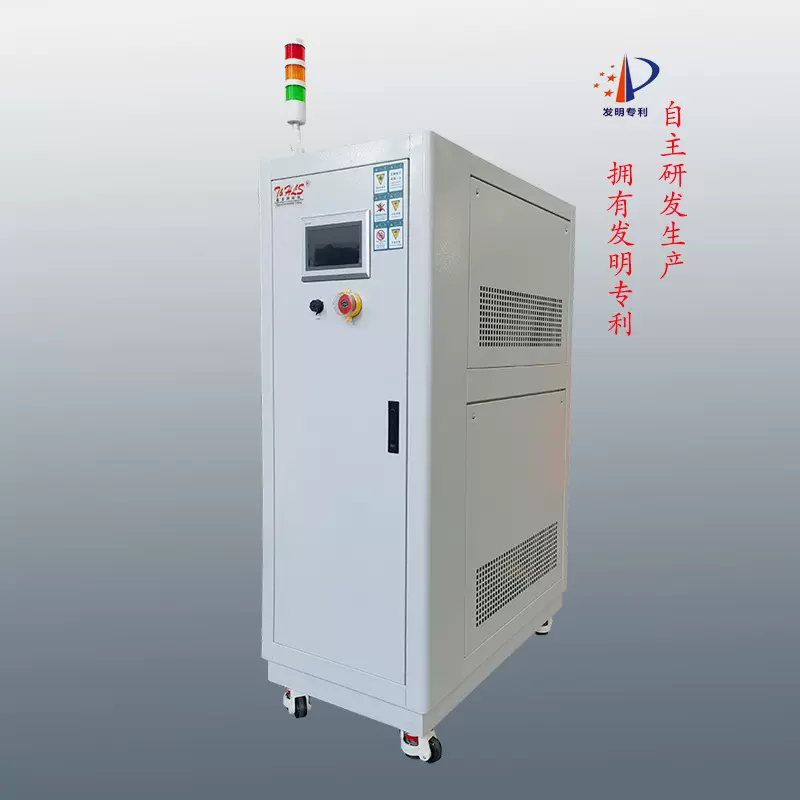 低温液压测试装置及测试方法 液压高低温系统 ZL2024 1 0826203.X