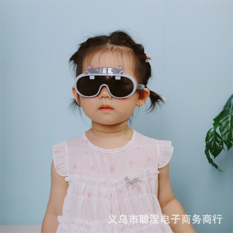 silicone children's sunglasses