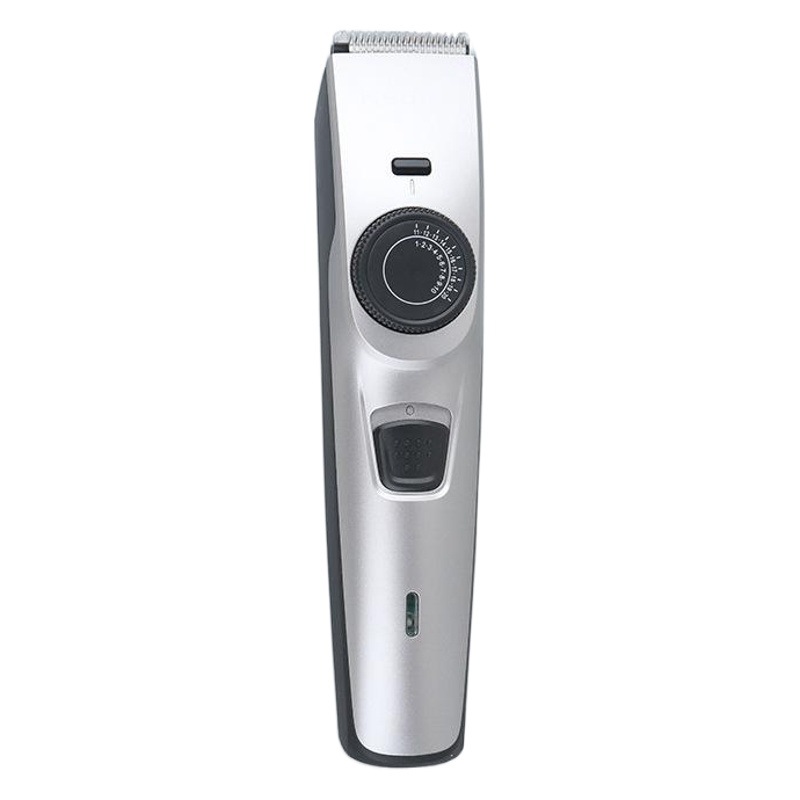 Cortadora de pelo Kemei transfronteriza ajustable cortador de acero inoxidable cabeza de gran capacidad de larga resistencia USB peluquería hogar eléctrico Clipper
