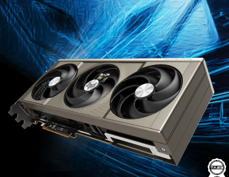 Подходит для Sapphire RX 7900 игровая графическая карта RX 9070 Pulse + Nitrogen B650M