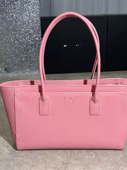 25 Spring/Summer New Togo Leather Tray Extra Large Capacity Handheld Shopping Bag Single Shoulder Underarm Handbag Factory Direct Sales