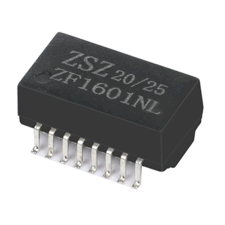 749014012 厂家生产16PIN百兆SMT贴片式网络变压器/变压器