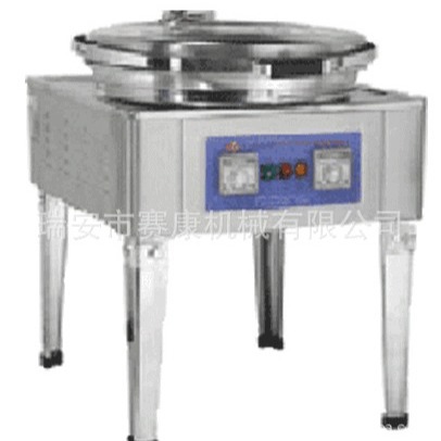 厂家货源供应 80型自动恒温电饼铛  双面加热台式电饼铛