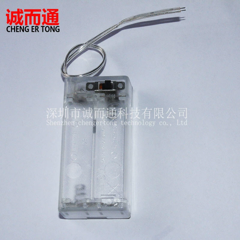 Прозрачный батарейный отсек с батарейным отсеком но. 5 переключателя и крышки 2 но. 5 Но. 2 с батарейным отсеком кабеля нет. 2 АА5