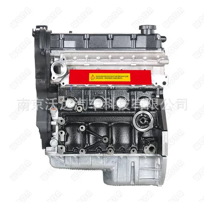 Astra Corsa, Engine assembly