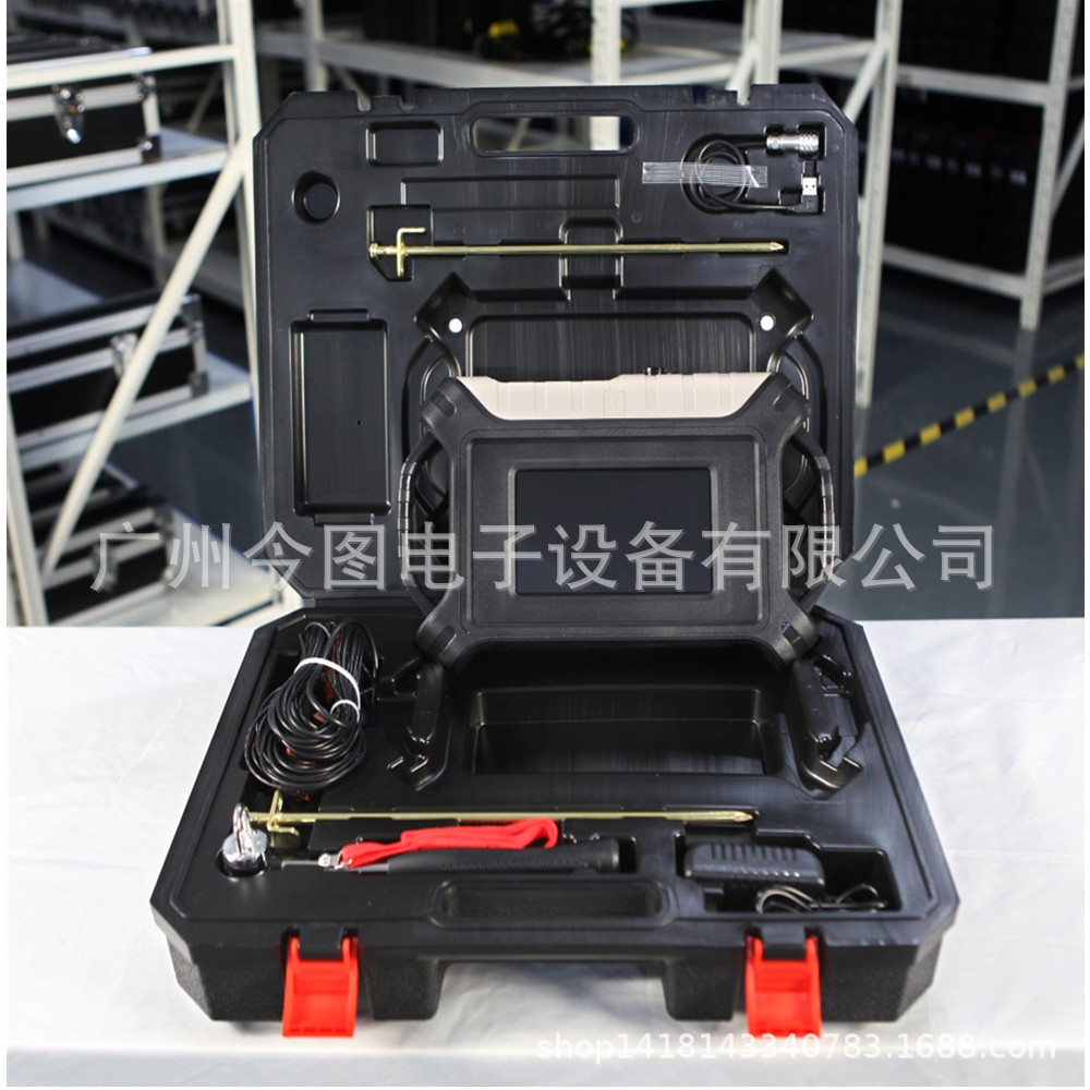 出口非洲多功能金矿探测仪器