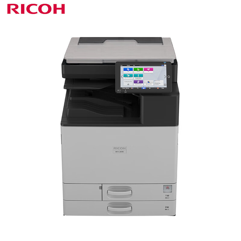 Ricoh Ricoh IMC6010 color A3 láser fotocopiadora multifunción de alta velocidad