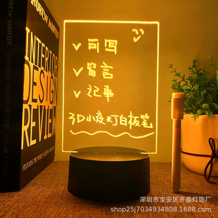 �羳؛Դ3DСҹ���װ�Pϵ���|���b��7ɫ������LED���^�Շ���