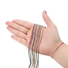 ��ɫˮ�צ�ͬ���ɫ���x2mm�ܼ���צ�diy�֙C����Ʒ�������