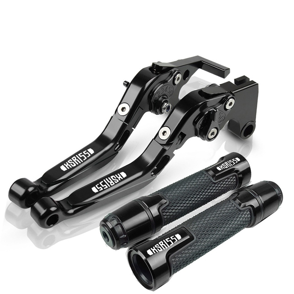 Motorcycle modified brake clutch horn pull rod CNC handle cover suitable for XSR155/XSR 155