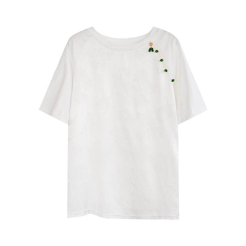  夏  S-4XL 大きいサイズ Tシャツ