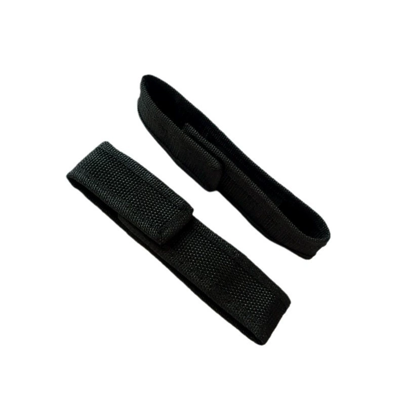 Flashlight cloth cover, strong light T6 zoom 878 103, nylon cloth bag for flashlight, factory in stock, wholesale