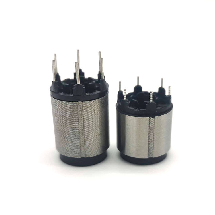 11万转高速暴力风扇电机铁芯  外径17内径7铁芯 风筒铁芯 可绕线