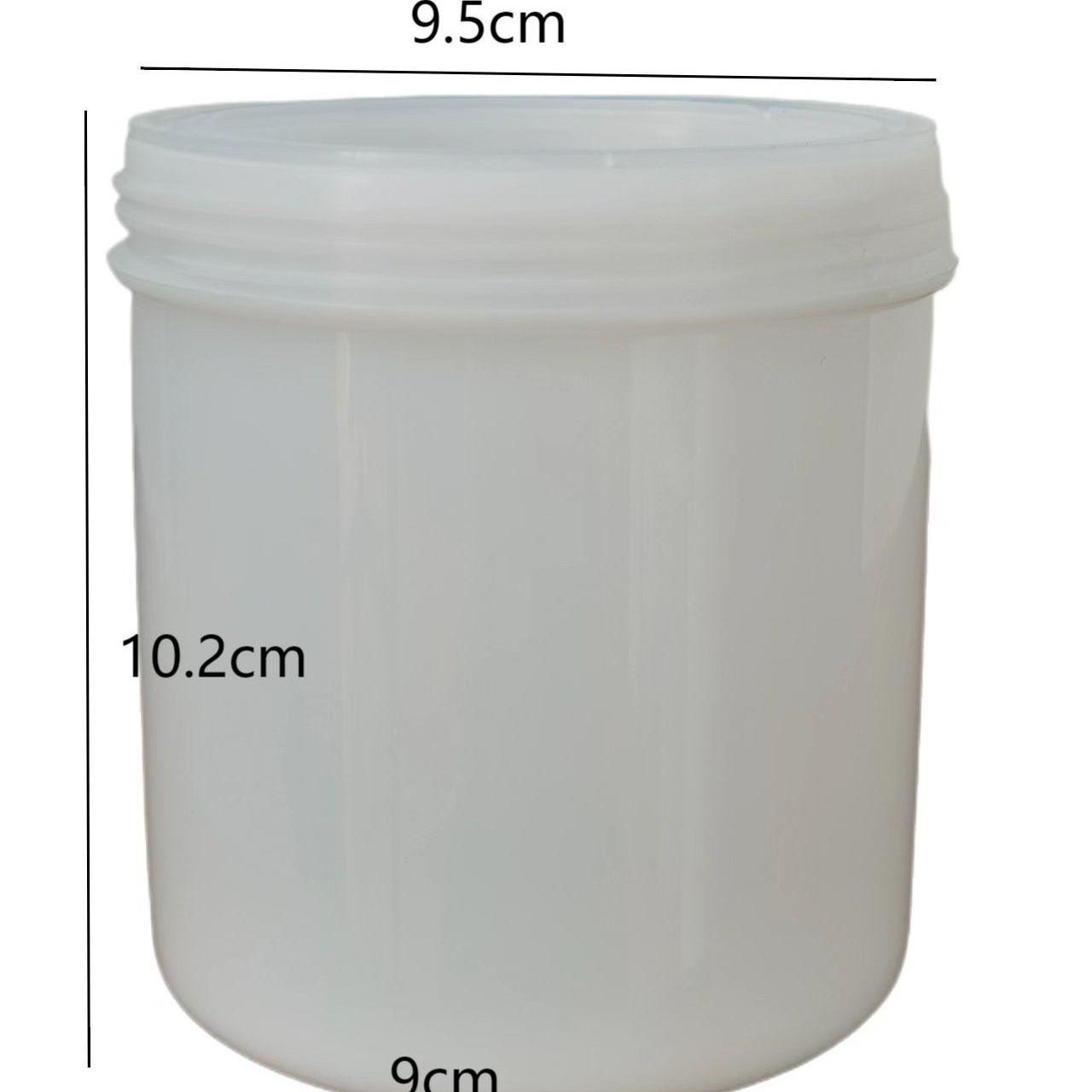 610ml 1100ml   1200ml 银浆罐 电子浆料罐