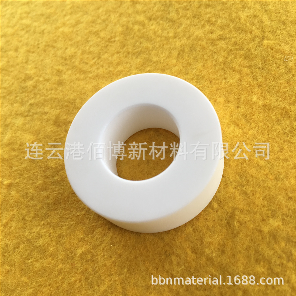 密度低 Macor 易切削可加工陶瓷圆片、环、垫片