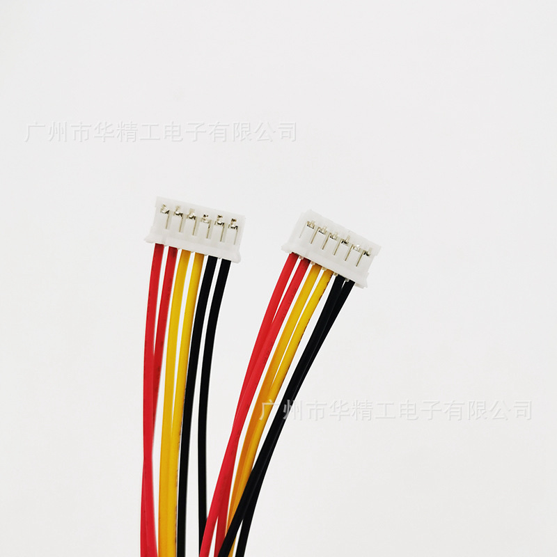 Ph2.0端子線6p対6p高圧条定電流板入力線バックライト電源線350mm1007 24 #|undefined