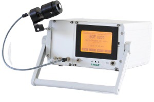 供应德国SARAD 手持式EQF3220测氡仪 便携式EQF3220钍测量仪