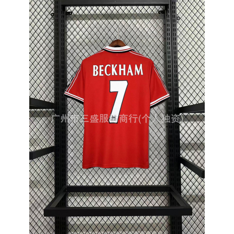 12-13 Camiseta de fútbol de casa de Neymar Santos
