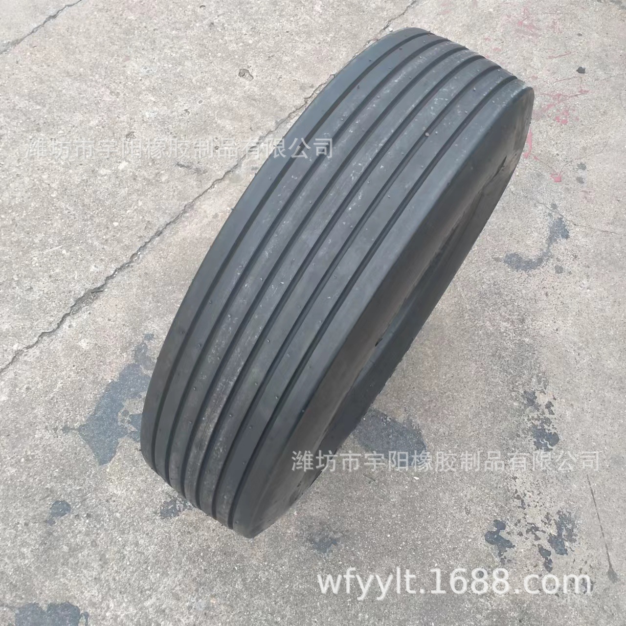 7.60-15SL 农用玉米微耕机轮胎  导向轮胎 可配套