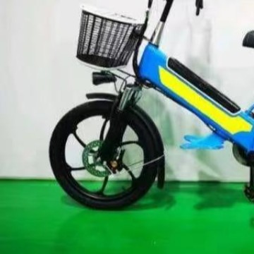 2025 New Electric Bicycle Home Pedal Commuter High Carbon Steel