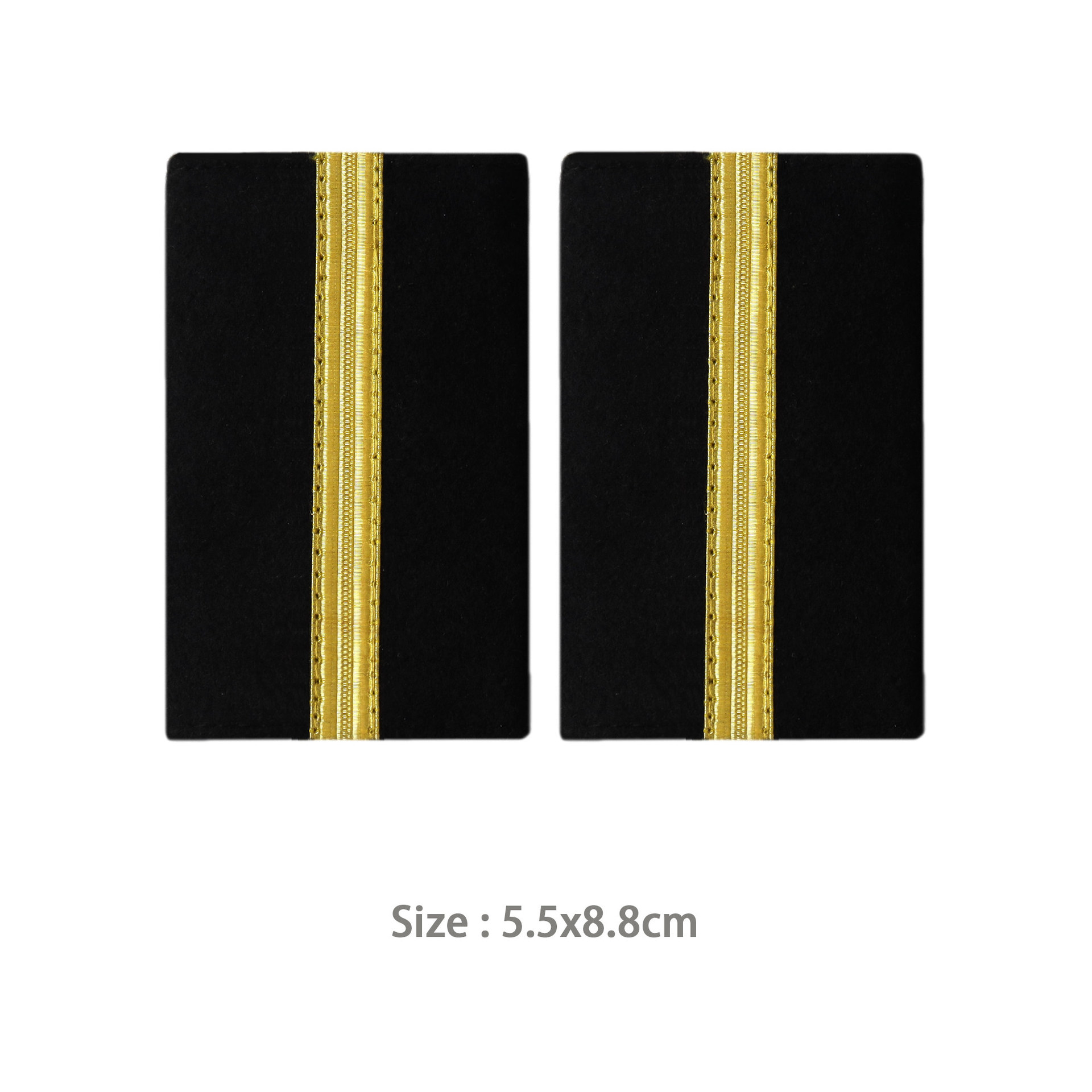 Insignia Internacional de marinero imba cada sistema de insignia de capitán, camisa de capitán, uniforme de insignia de hombro, insignia de hombro de la escuela de navegación marítima
