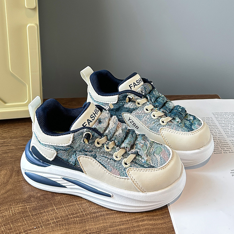 Children's sneakers for boys for students