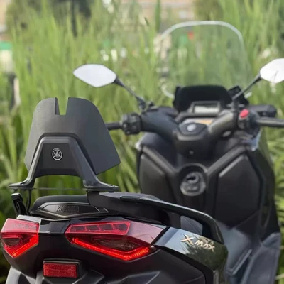 Support, Comfortable and Soft, Retaining – Motorcycle tail