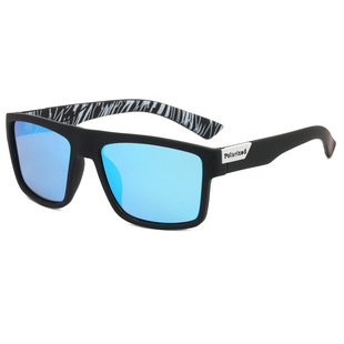 New Fashion Anti-UV Sunglasses Outdoor Colorful Driving Windproof Personalized Glasses for Men and Women All-match Sunglasses