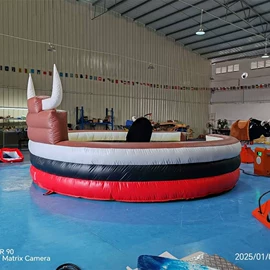 充气模型;淘气堡;大型充气玩具